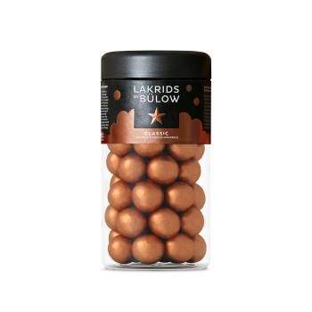 Lakrids by Bülow Classic Caramel 270g